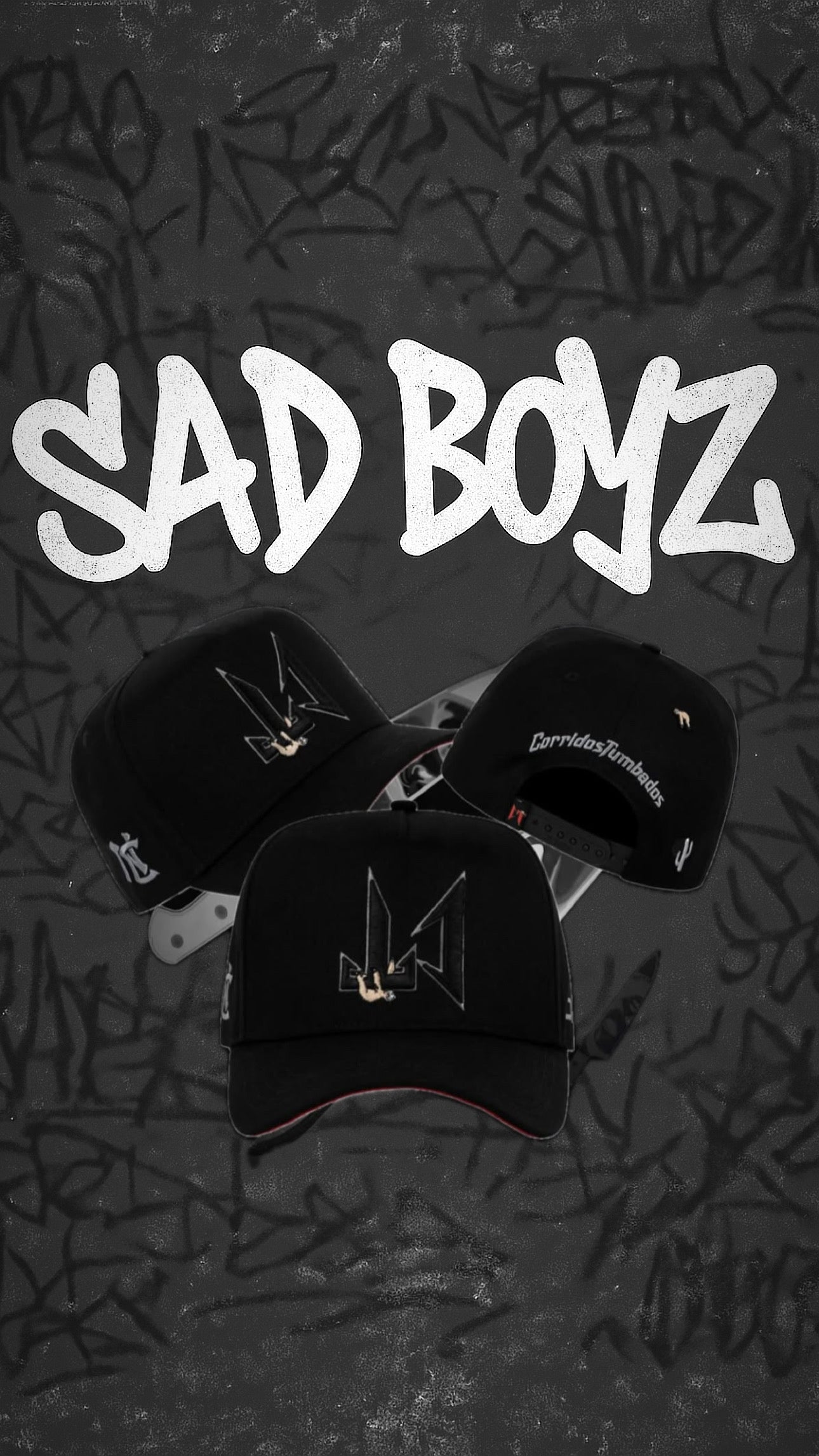JC HATS X CT "CT INVERTIDO"