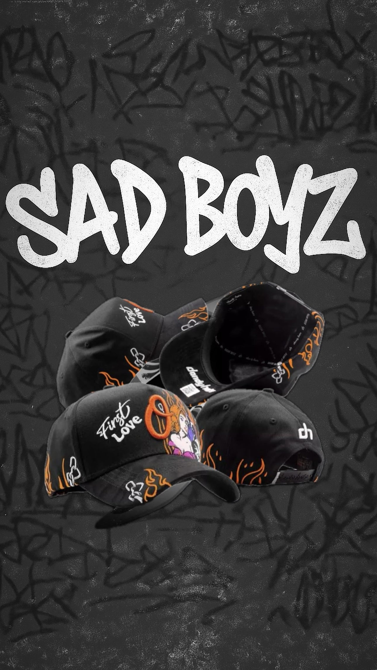 DANDY HATS x OSCAR ORTIZ "FIRST LOVE"