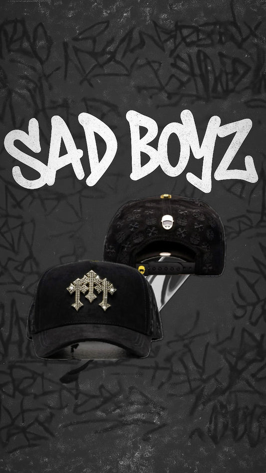 BARBAS HATS GOLD 24K