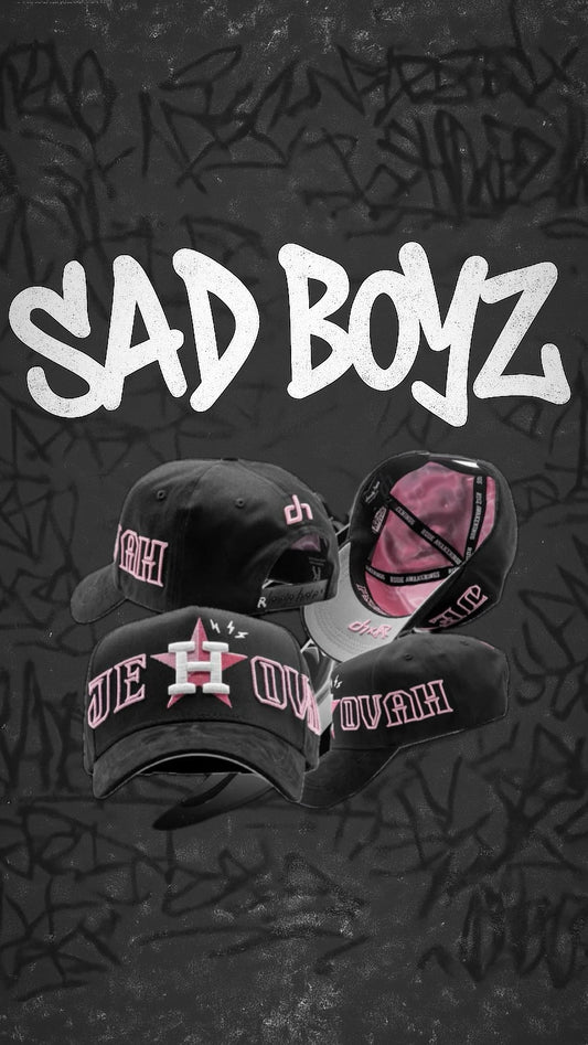 Dandy Hats X Rude Awekenings
"Jehovah"