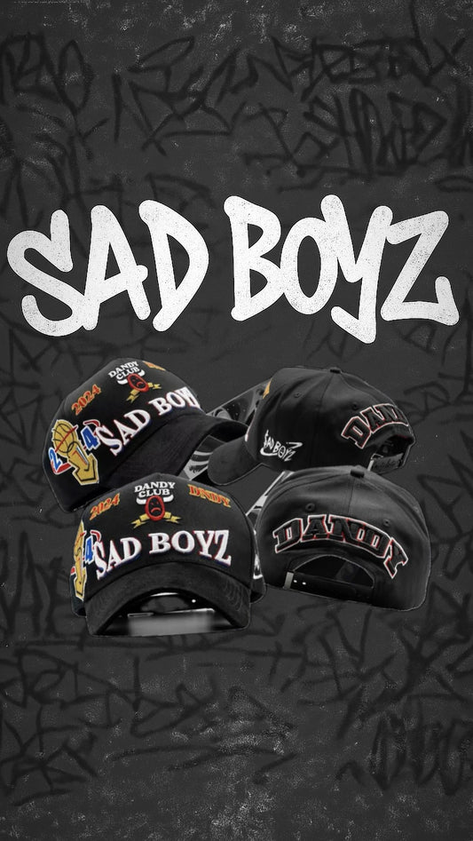 DANDY HATS X JUNIOR H "COMO JORDAN"