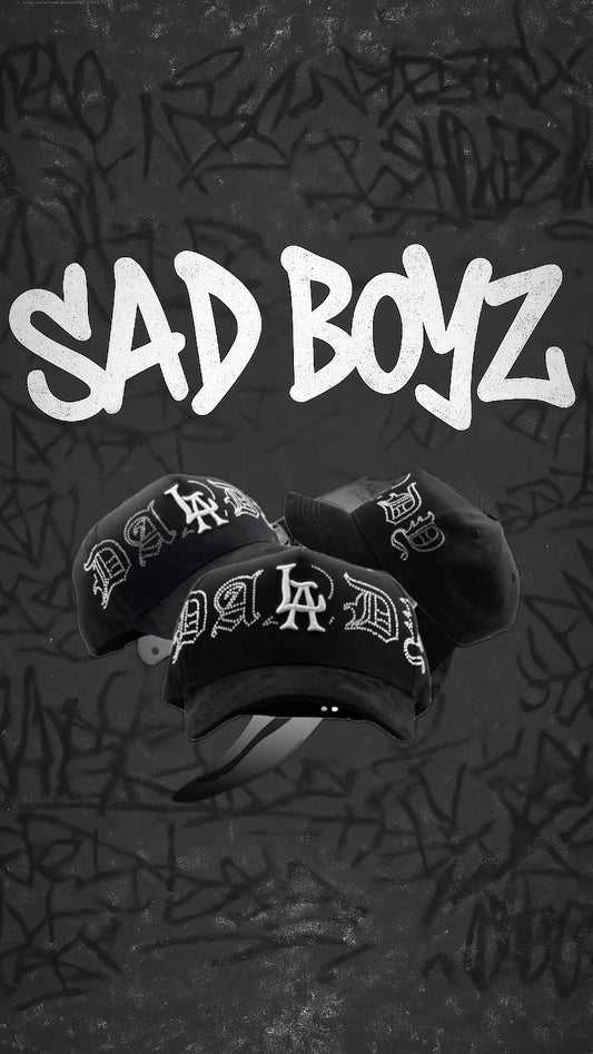 DANDY HATS "LA CRYSTALS"