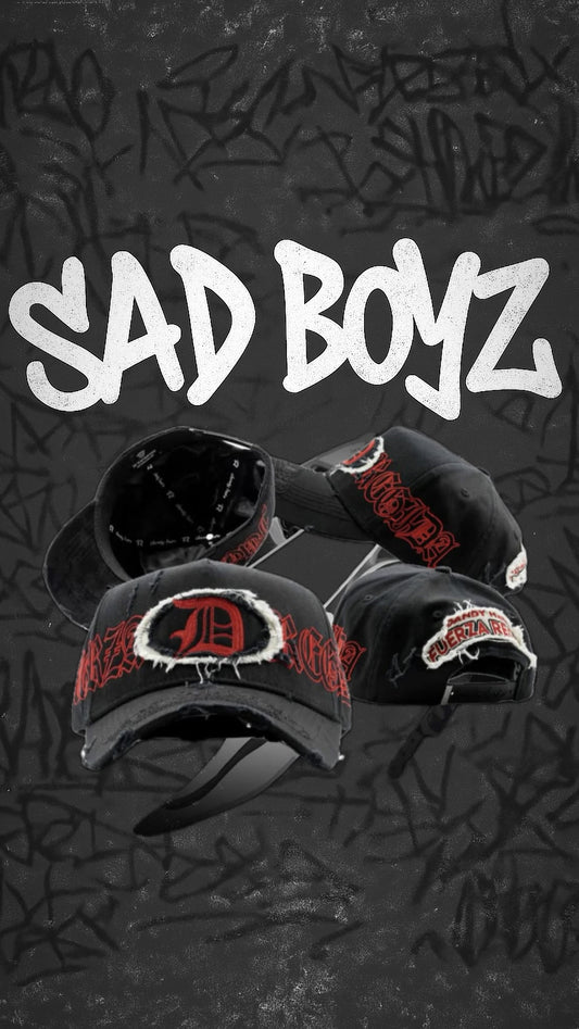 DANDY HATS X FUERZA REGIDA "DISTRESSED"