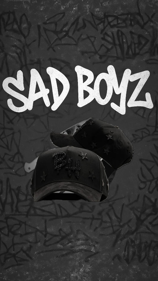 Barbas Hats Blackout Stars