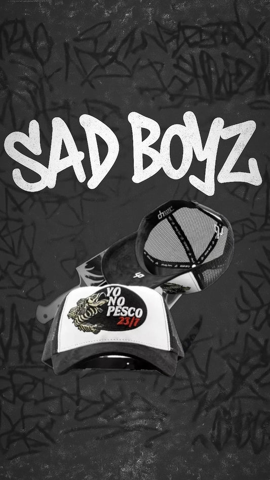 DANDY HATS x OSCAR ORTIZ "Yo no pesco"